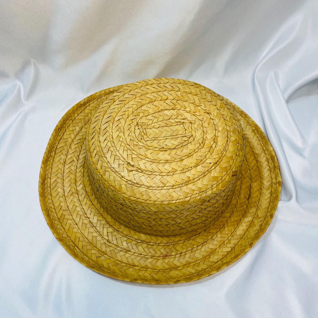 Structure Straw Hat